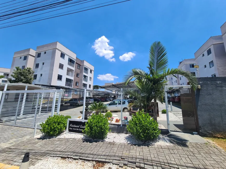 Foto 1 de Apartamento com 2 Quartos à venda, 50m² em Campo Comprido, Curitiba