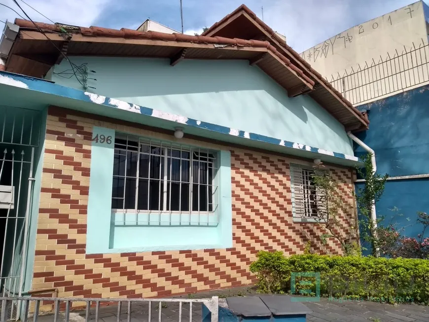 Foto 1 de Casa com 5 Quartos à venda, 250m² em Baeta Neves, São Bernardo do Campo