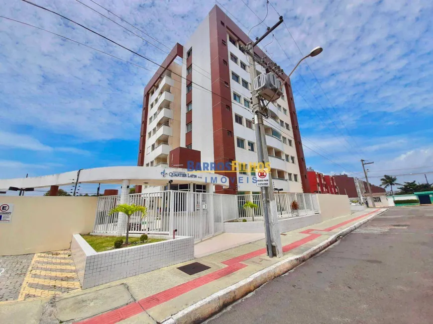 Foto 1 de Apartamento com 3 Quartos à venda, 78m² em Coroa do Meio, Aracaju