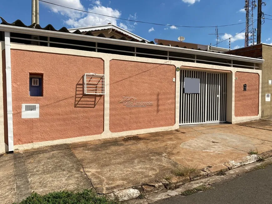 Foto 1 de Casa com 3 Quartos à venda, 100m² em Parque Via Norte, Campinas