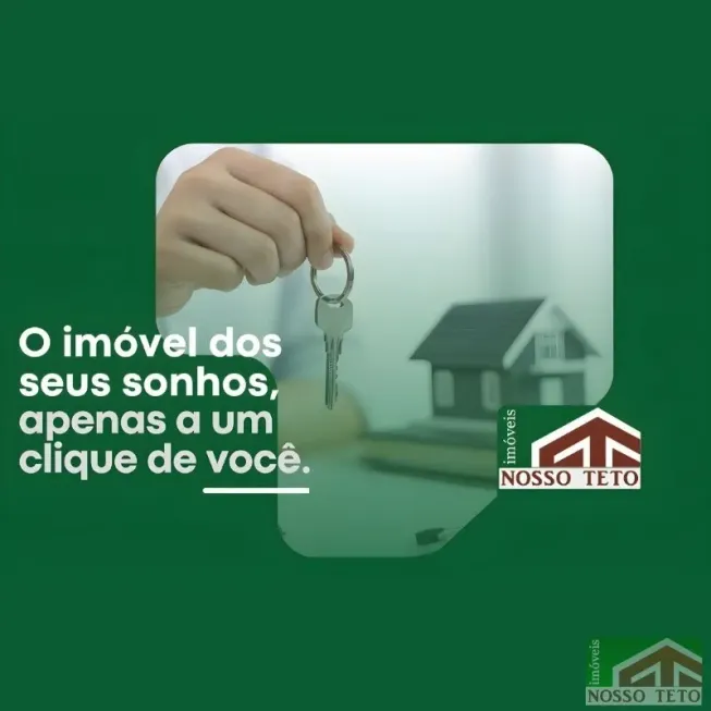 Foto 1 de Casa com 2 Quartos à venda, 80m² em Jardim Conceicao, Hortolândia