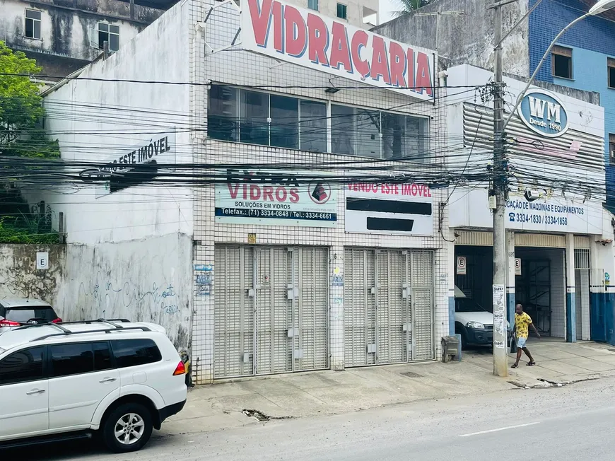 Foto 1 de Prédio Comercial com 2 Quartos à venda, 231m² em Federação, Salvador