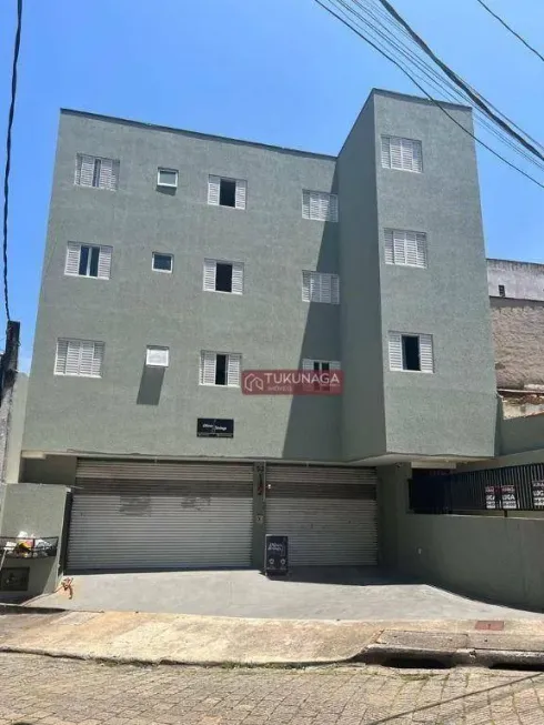 Foto 1 de Apartamento com 2 Quartos para alugar, 40m² em Vila Sirena, Guarulhos