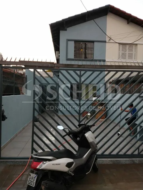 Foto 1 de Sobrado com 2 Quartos à venda, 130m² em Campo Belo, São Paulo