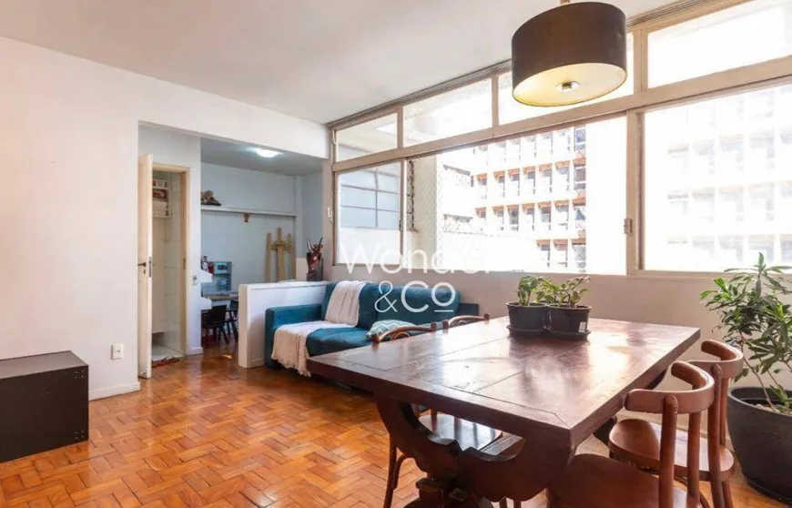 Foto 1 de Apartamento com 4 Quartos para venda ou aluguel, 121m² em Jardim Paulista, São Paulo