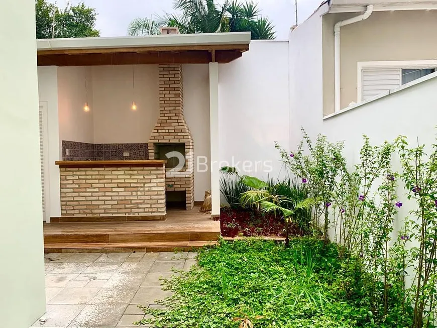 Foto 1 de Casa com 2 Quartos à venda, 183m² em Brooklin, São Paulo