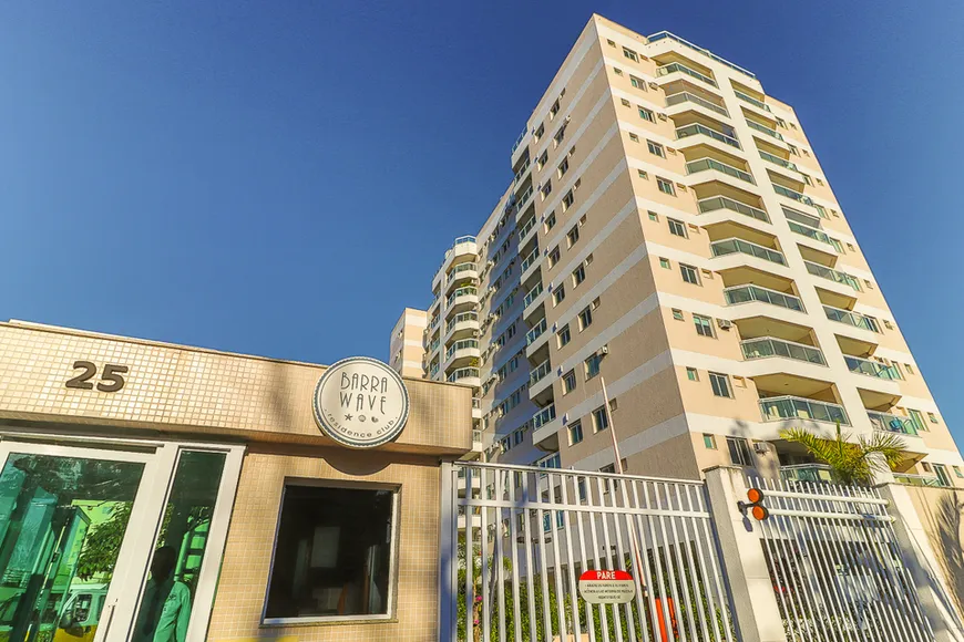 Foto 1 de Apartamento com 3 Quartos à venda, 83m² em Recreio Dos Bandeirantes, Rio de Janeiro