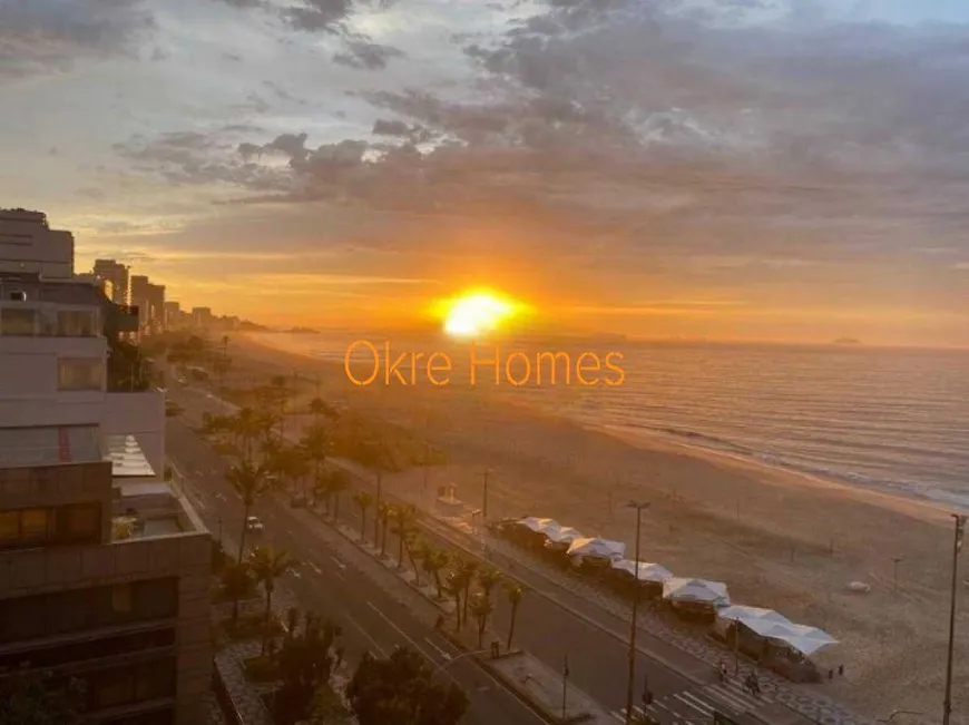 Foto 1 de Cobertura com 5 Quartos à venda, 714m² em Leblon, Rio de Janeiro