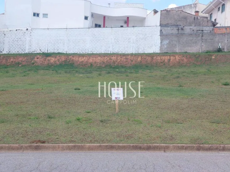 Foto 1 de Lote/Terreno à venda, 380m² em Alem Ponte, Sorocaba