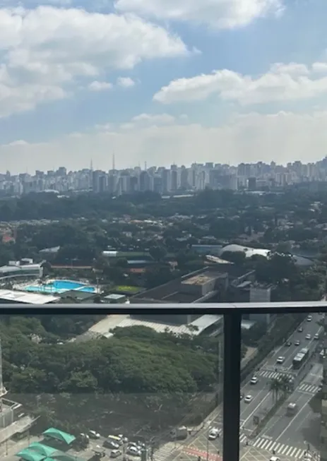 Foto 1 de Apartamento com 1 Quarto à venda, 65m² em Indianópolis, São Paulo