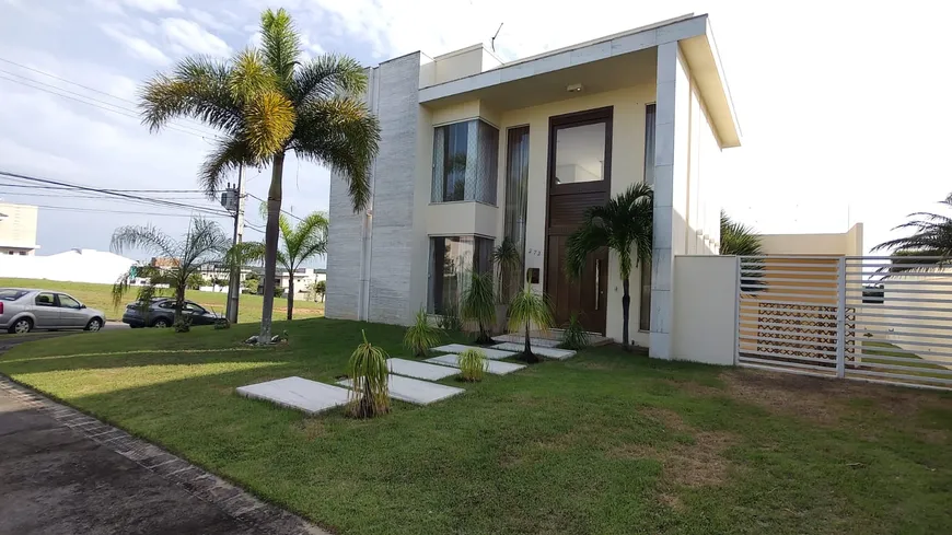 Foto 1 de Casa de Condomínio com 4 Quartos à venda, 260m² em Pium, Parnamirim