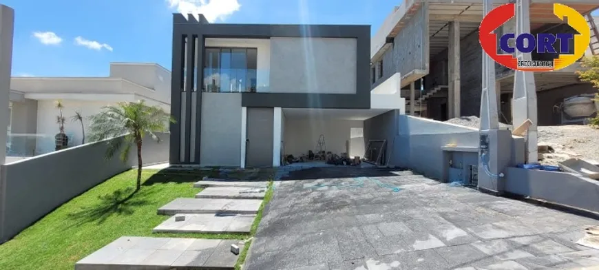 Foto 1 de Casa de Condomínio com 4 Quartos à venda, 300m² em Residencial Real Park, Arujá