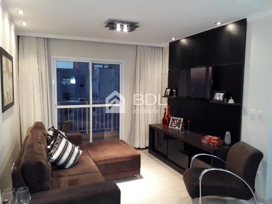 Foto 1 de Apartamento com 2 Quartos à venda, 77m² em São Bernardo, Campinas