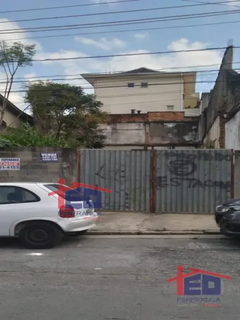 Foto 1 de Lote/Terreno à venda, 300m² em Vila Lageado, São Paulo