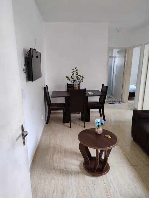 Foto 1 de Apartamento com 2 Quartos para alugar, 50m² em Petrópolis, Maceió