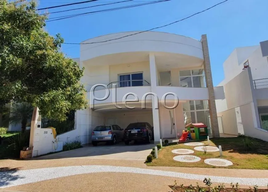 Foto 1 de Casa de Condomínio com 4 Quartos à venda, 311m² em Swiss Park, Campinas