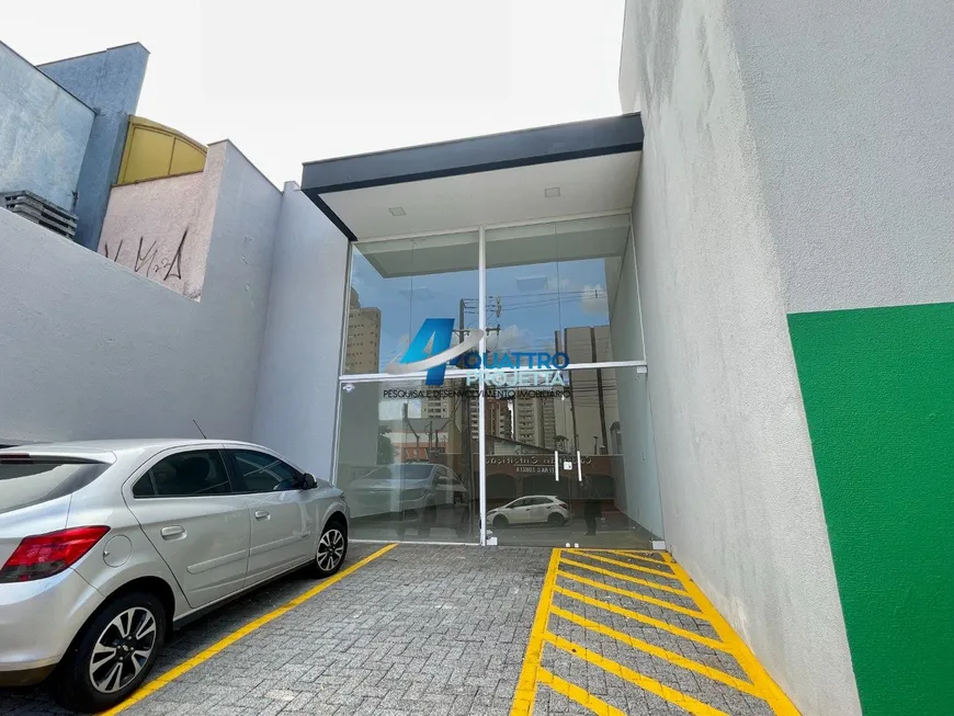 Foto 1 de Ponto Comercial para alugar, 125m² em Centro, Londrina