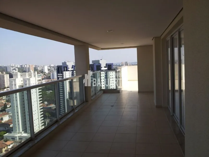 Foto 1 de Cobertura com 3 Quartos à venda, 227m² em Brooklin, São Paulo