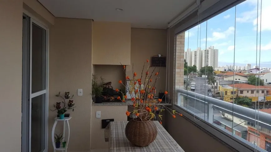 Foto 1 de Apartamento com 3 Quartos à venda, 102m² em Vila Lageado, São Paulo