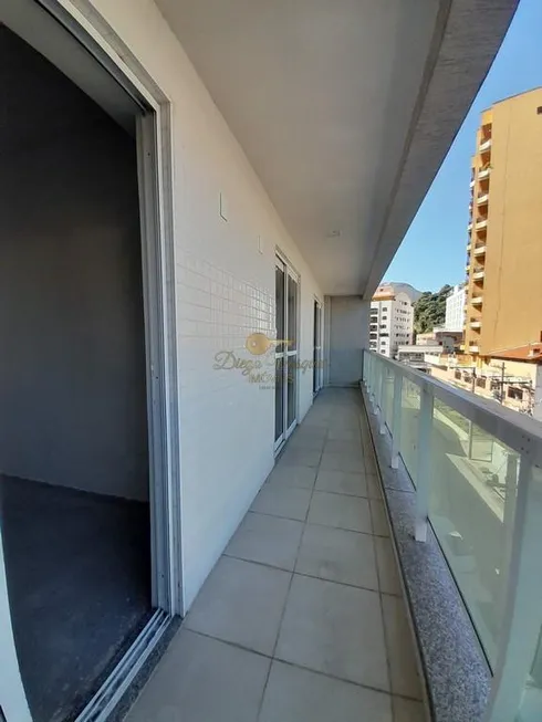 Foto 1 de Apartamento com 3 Quartos à venda, 93m² em Varzea, Teresópolis