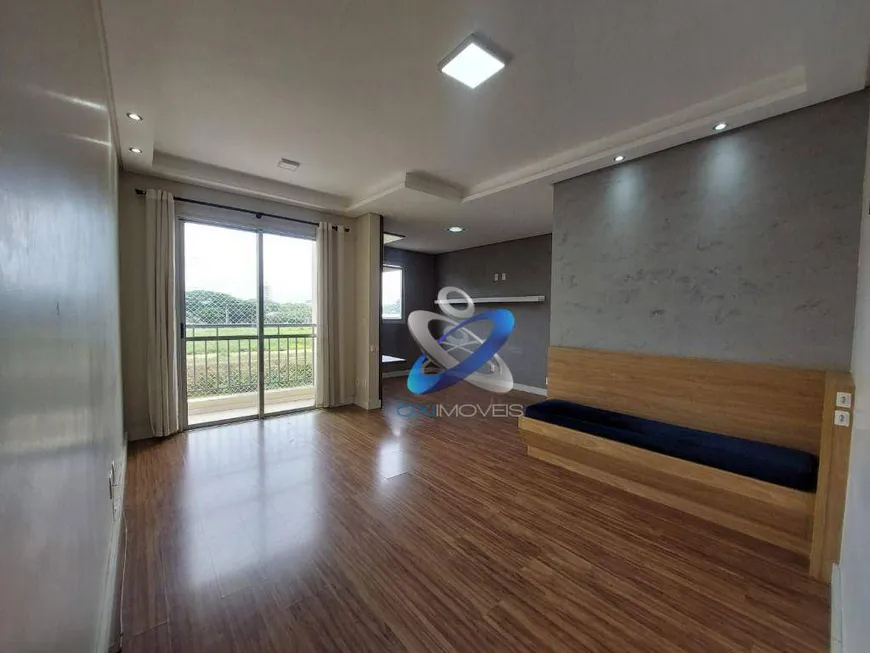 Foto 1 de Apartamento com 2 Quartos para alugar, 63m² em Jardim Augusta, São José dos Campos