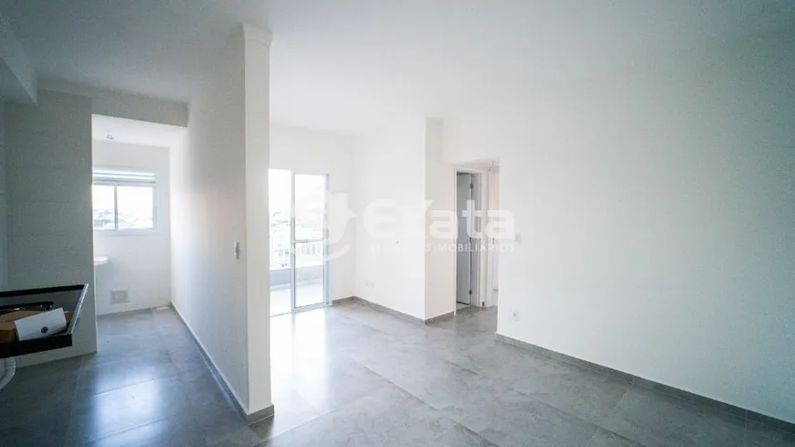 Foto 1 de Apartamento com 2 Quartos à venda, 59m² em Vila Carvalho, Sorocaba