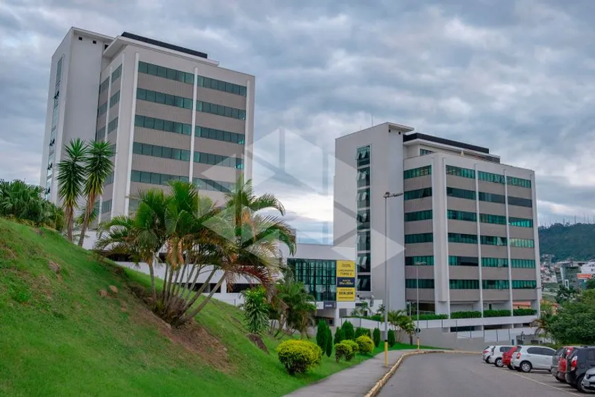 Foto 1 de Sala Comercial para alugar, 61m² em Saco Grande, Florianópolis