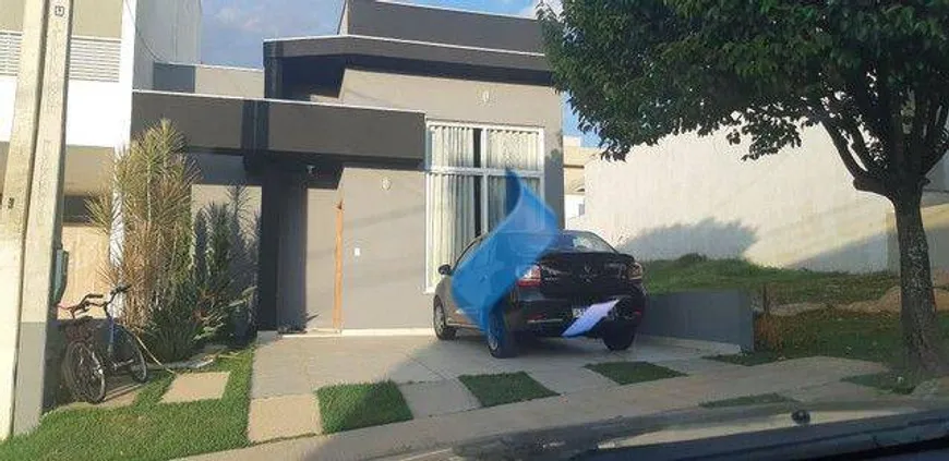 Foto 1 de Casa de Condomínio com 3 Quartos à venda, 113m² em Golden Park Residencial, Sorocaba