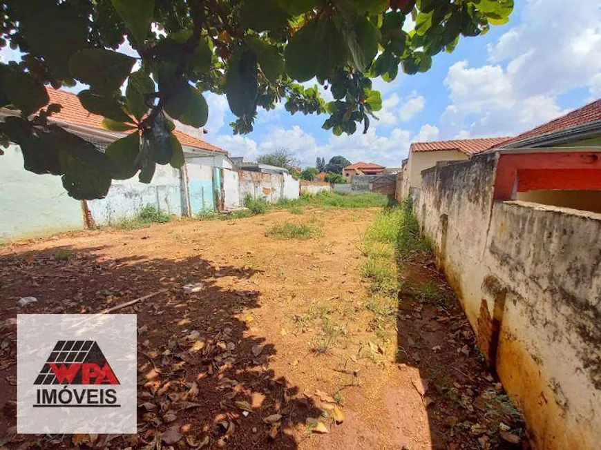 Foto 1 de Lote/Terreno à venda, 390m² em Vila Cordenonsi, Americana