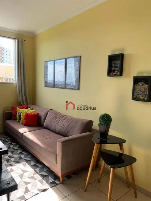 Foto 1 de Apartamento com 3 Quartos à venda, 126m² em Vila Branca, Jacareí