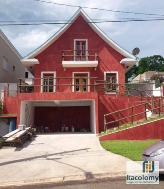 Foto 1 de Casa de Condomínio com 3 Quartos à venda, 166m² em Tanquinho, Santana de Parnaíba