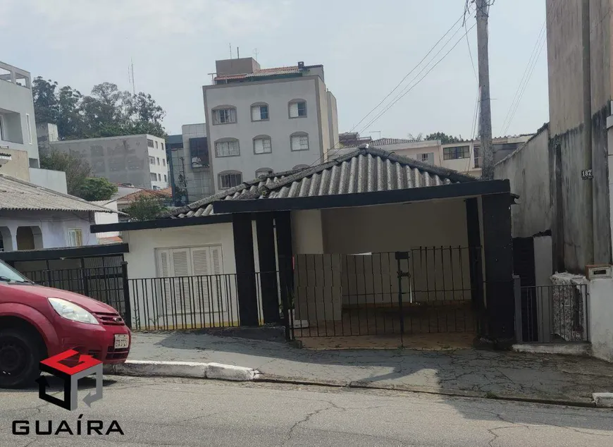 Foto 1 de Lote/Terreno à venda, 301m² em Osvaldo Cruz, São Caetano do Sul