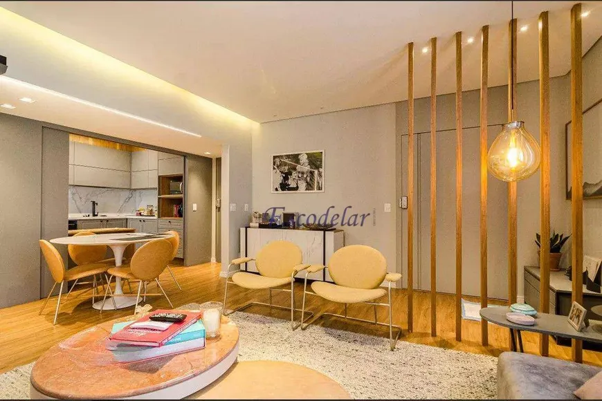 Foto 1 de Apartamento com 3 Quartos à venda, 141m² em Jardim Paulista, São Paulo