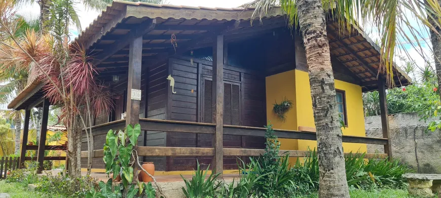 Foto 1 de Casa com 2 Quartos à venda, 480m² em Praia de Itaipuaçu, Maricá
