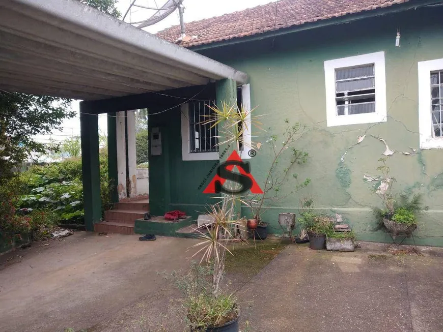 Foto 1 de Lote/Terreno à venda, 600m² em Vila Água Funda, São Paulo