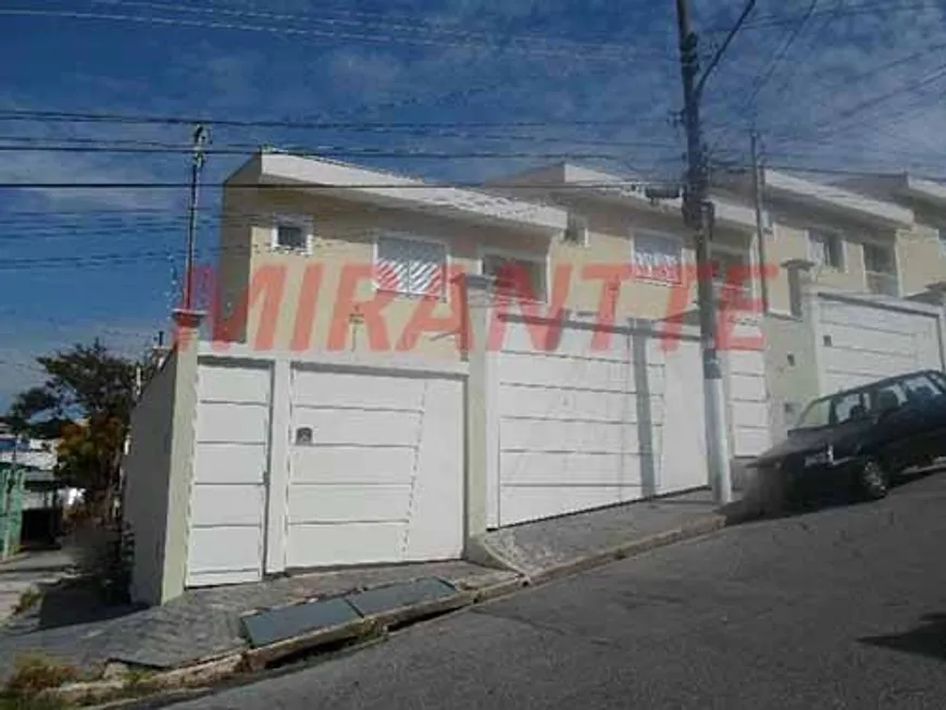 Foto 1 de Sobrado com 2 Quartos à venda, 75m² em Imirim, São Paulo