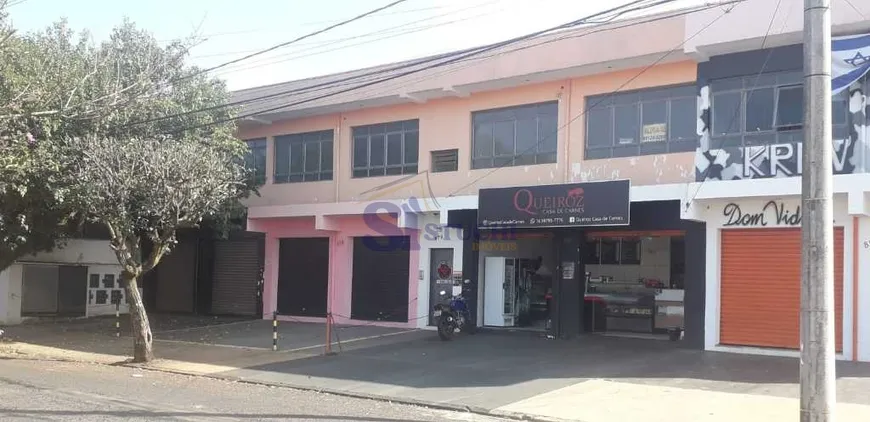 Foto 1 de Sala Comercial para alugar, 42m² em Jardim das Estações - Vila Xavier, Araraquara