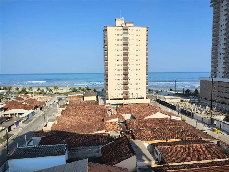 Foto 1 de Apartamento com 1 Quarto à venda, 46m² em Vila Caicara, Praia Grande