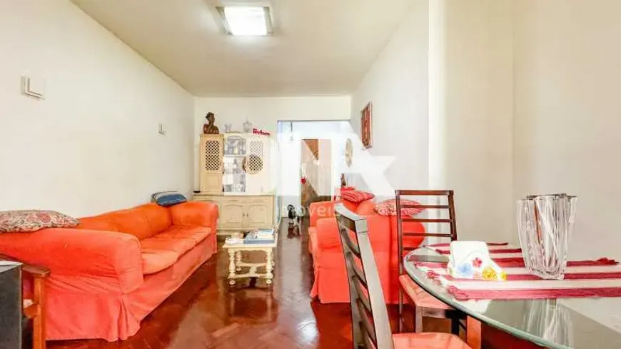 Foto 1 de Apartamento com 3 Quartos à venda, 110m² em Copacabana, Rio de Janeiro