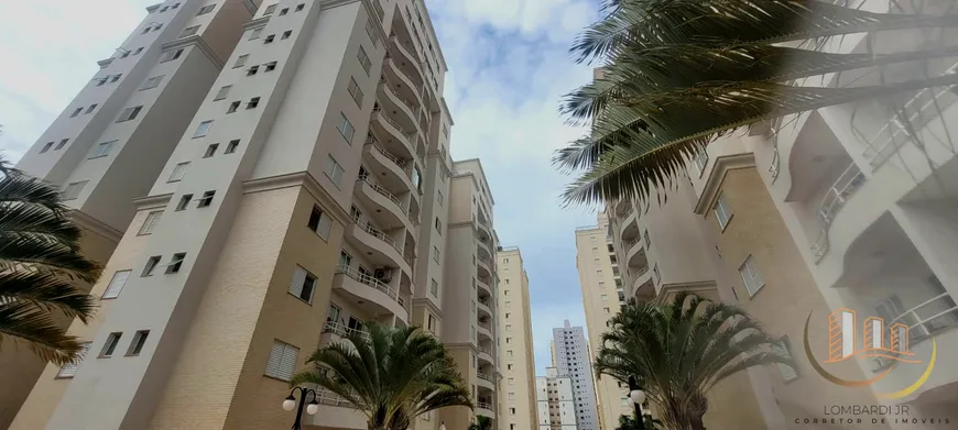 Foto 1 de Apartamento com 3 Quartos à venda, 76m² em Mansões Santo Antônio, Campinas