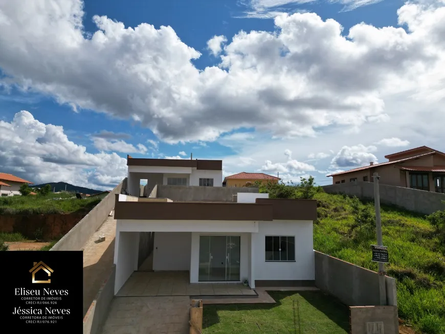 Foto 1 de Casa com 2 Quartos à venda, 93m² em , Paty do Alferes