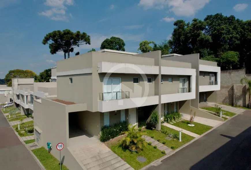 Foto 1 de Casa de Condomínio com 3 Quartos à venda, 130m² em Santa Cândida, Curitiba