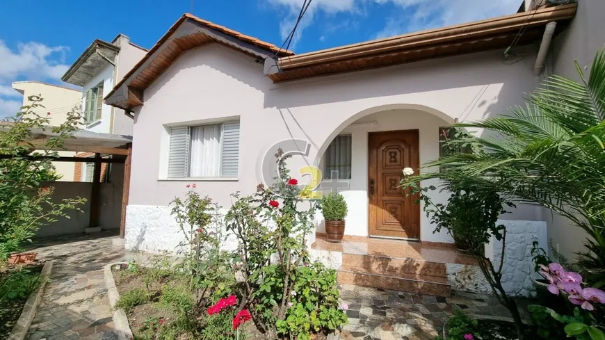 Foto 1 de Casa com 3 Quartos à venda, 162m² em Vila Romana, São Paulo