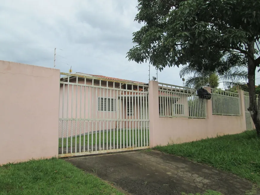 Foto 1 de Fazenda/Sítio com 3 Quartos à venda, 243m² em Parque da Represa, Paulínia