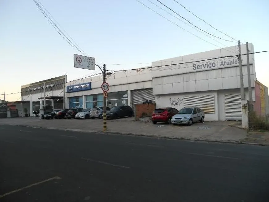 Foto 1 de Ponto Comercial à venda, 180m² em Vila Nova, Campinas