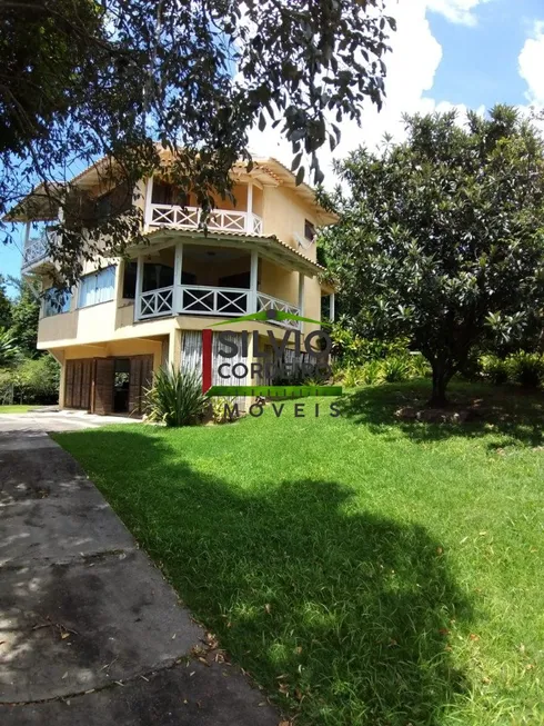Foto 1 de Casa com 4 Quartos à venda, 450m² em Lagoa da Conceição, Florianópolis