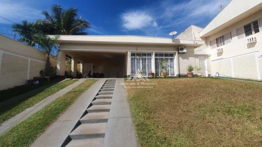 Foto 1 de Casa com 4 Quartos à venda, 362m² em Alto da Boa Vista, Ribeirão Preto