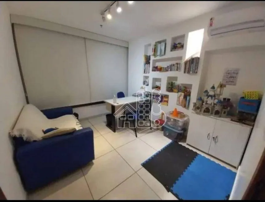 Foto 1 de Sala Comercial à venda, 30m² em Icaraí, Niterói