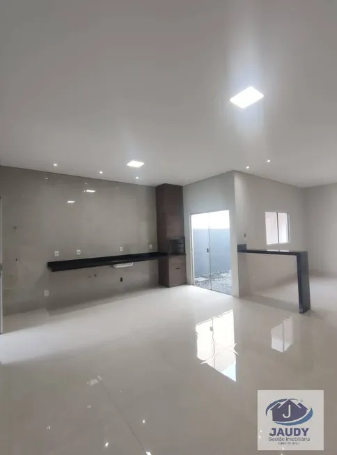 Foto 1 de Casa com 3 Quartos à venda, 130m² em Santa Cruz, Cuiabá