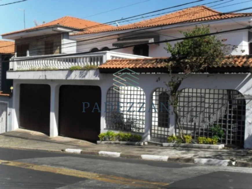 Foto 1 de Casa com 3 Quartos para venda ou aluguel, 298m² em Parque Monte Alegre, Taboão da Serra